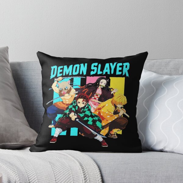 Item preview, Demon Slayer Anime Crew designed and sold by Marybobby95.