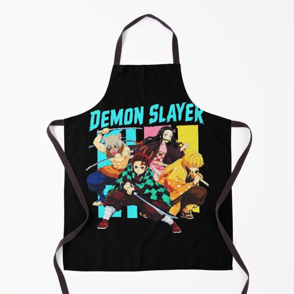 Item preview, Demon Slayer Anime Crew designed and sold by Marybobby95.