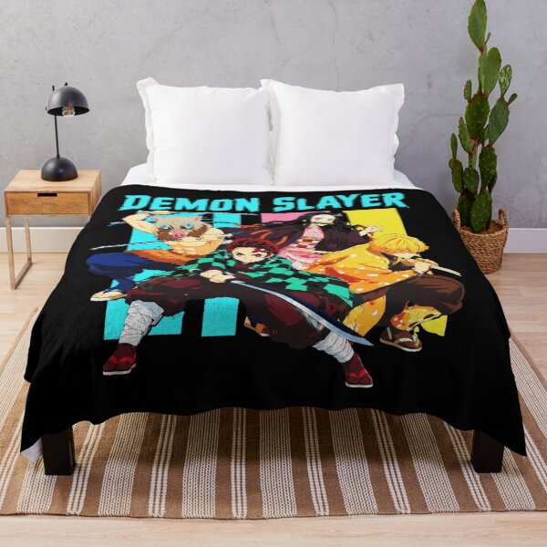 Item preview, Demon Slayer Anime Crew designed and sold by Marybobby95.