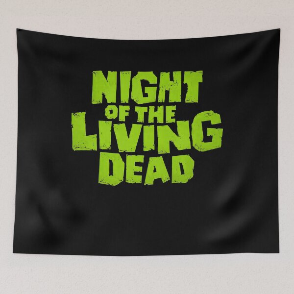 Item preview, Night Of The Living Dead designed and sold by Gescosper.