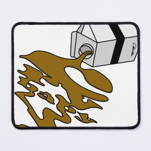 Item preview, Spilt milk (chocolate edition)  designed and sold by colemantamvos.