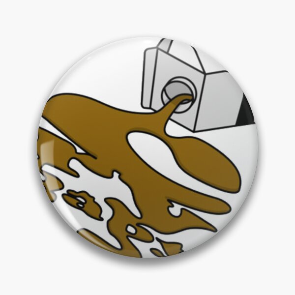 Item preview, Spilt milk (chocolate edition)  designed and sold by colemantamvos.