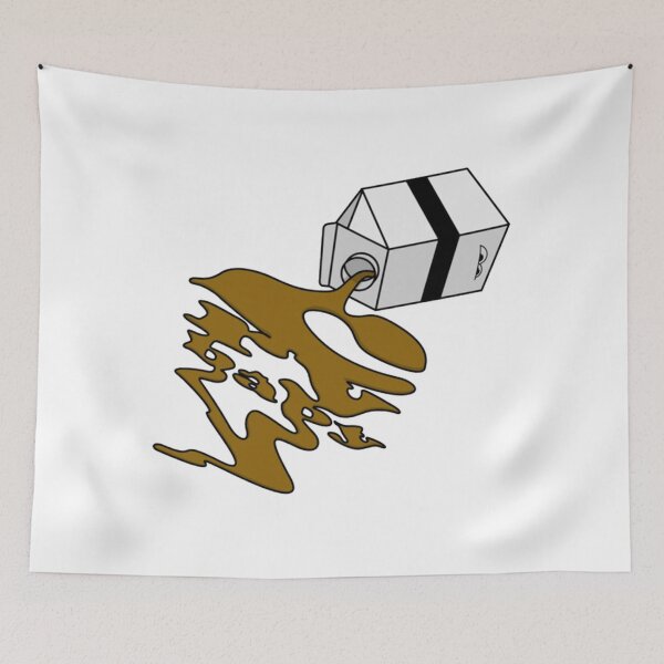 Item preview, Spilt milk (chocolate edition)  designed and sold by colemantamvos.