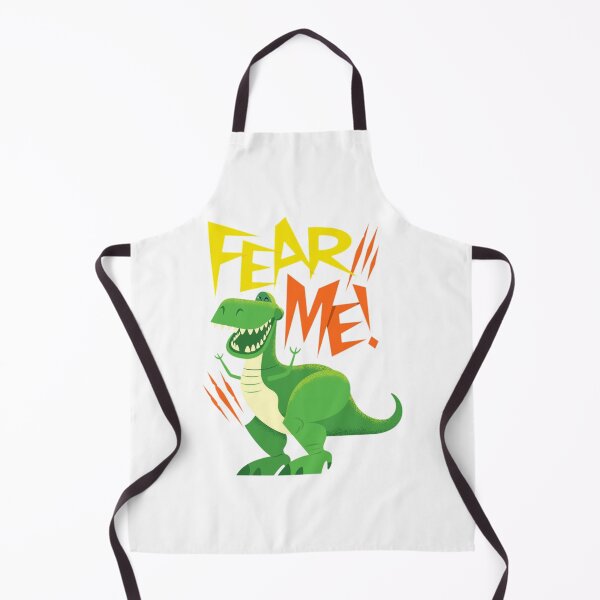 Item preview, Rex Dinosaur Fear Me Toy Story Funny designed and sold by Bomebomst.