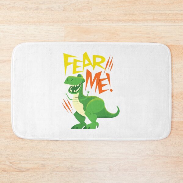 Item preview, Rex Dinosaur Fear Me Toy Story Funny designed and sold by Bomebomst.