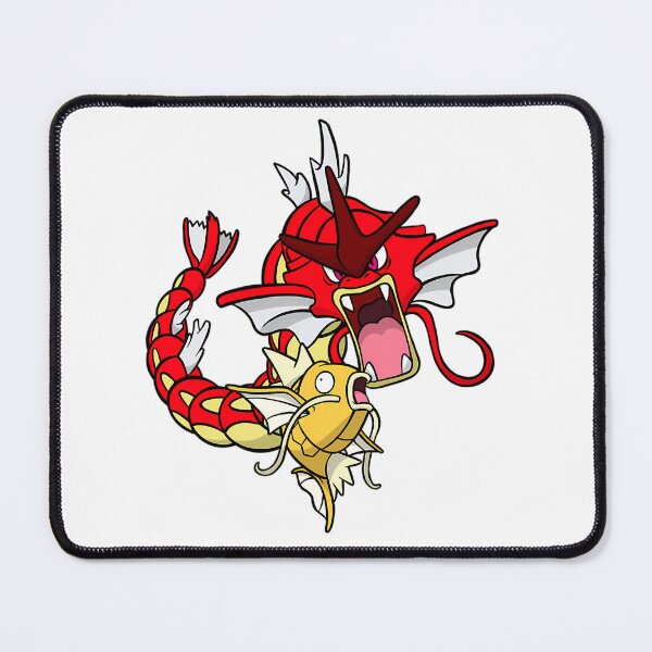 Item preview, Magikar & Gyarados Shiny designed and sold by Snugwrestling.