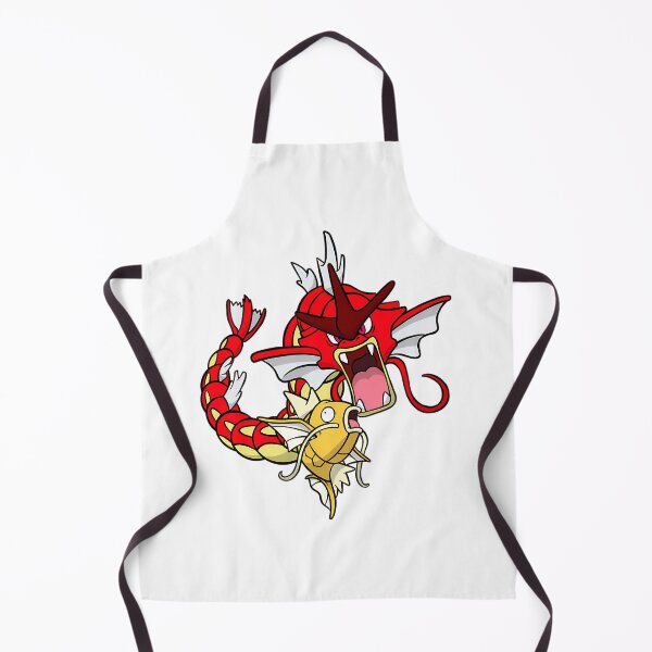 Item preview, Magikar & Gyarados Shiny designed and sold by Snugwrestling.