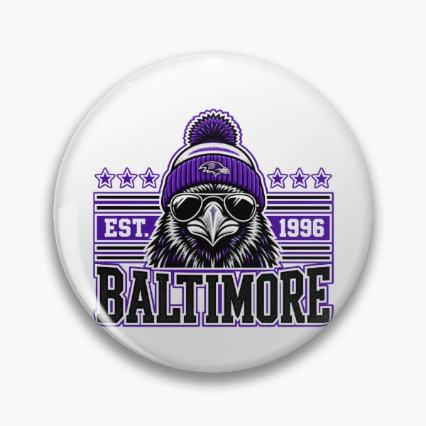 Item preview, Baltimore Ravens designed and sold by Urbanzilhu.