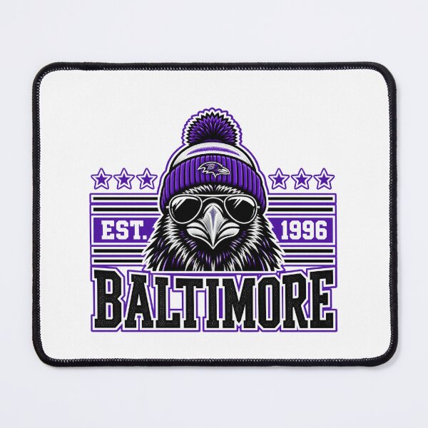 Item preview, Baltimore Ravens designed and sold by Urbanzilhu.
