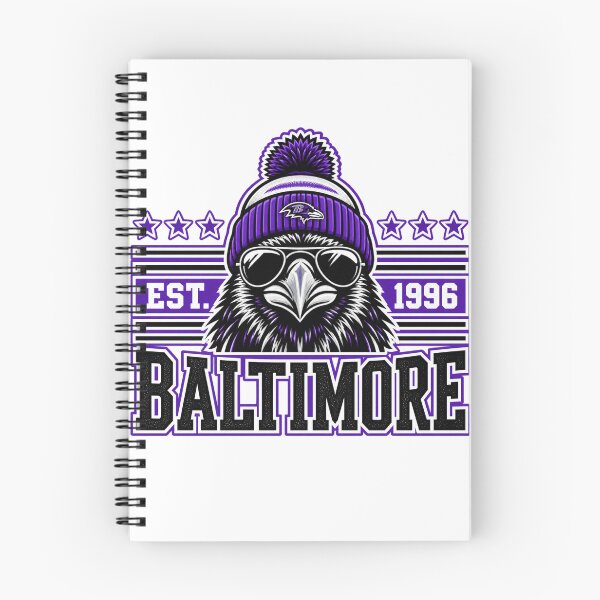 Artikelvorschau, Baltimore Ravens entworfen und verkauft von Urbanzilhu.