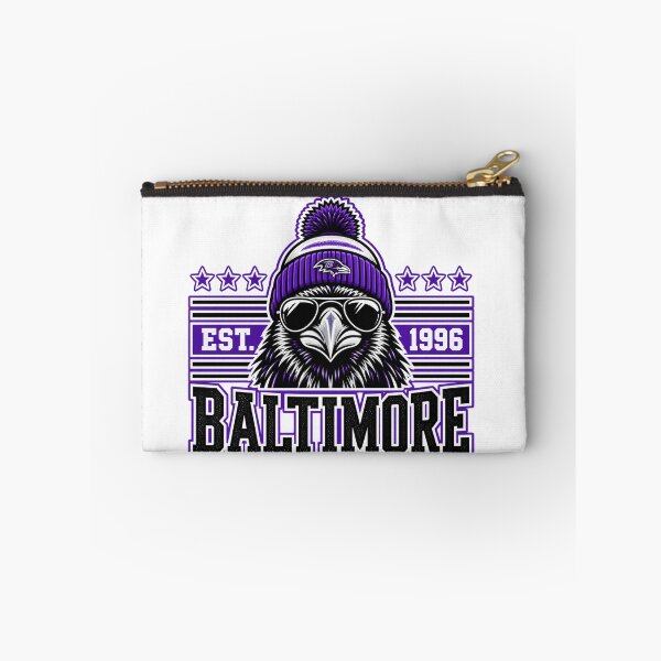 Aperçu de l'œuvre Ravens de Baltimore créée et vendue par Urbanzilhu.