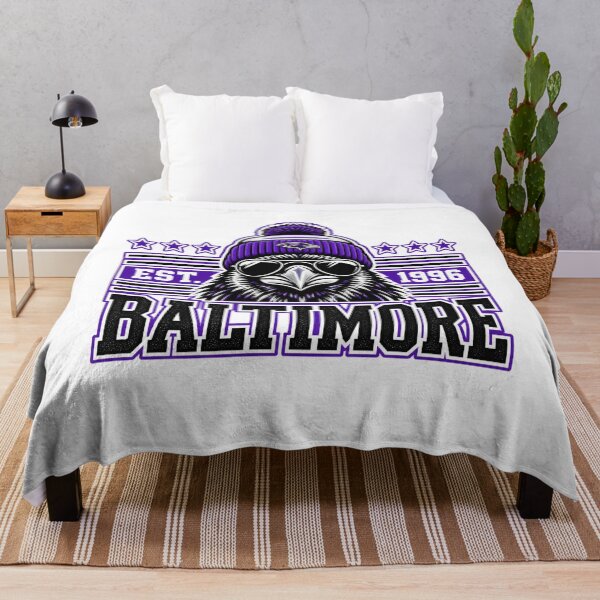 Item preview, Baltimore Ravens designed and sold by Urbanzilhu.
