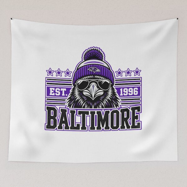 Item preview, Baltimore Ravens designed and sold by Urbanzilhu.