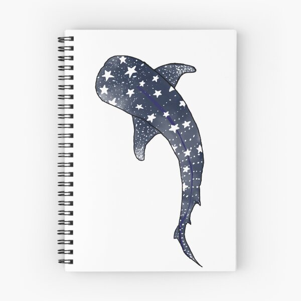 Item preview, Star Whale shark designed and sold by Moodymae.