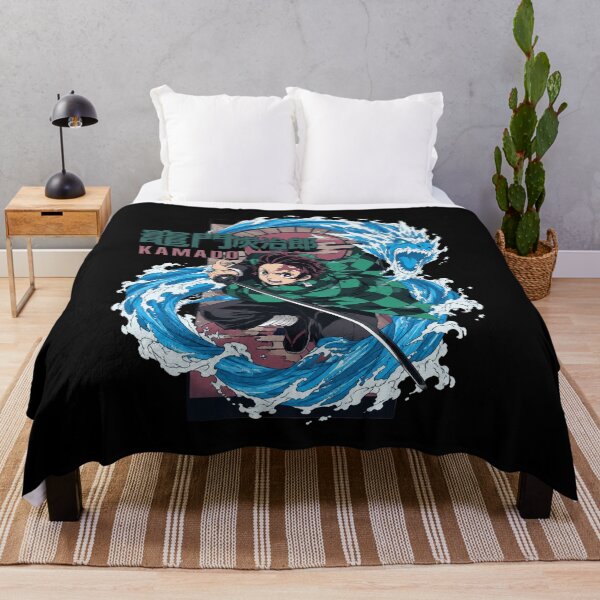 Item preview, Tanjiro Kamado Wave designed and sold by JackLesbie95.