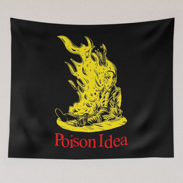 Item preview, poison idea - burning man designed and sold by Ethanlambrechts.