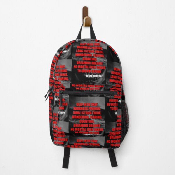 Item preview, Edgar Allan Poe quote designed and sold by 4gottenlore.