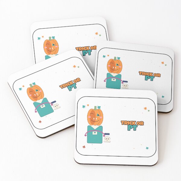 Item preview, Physical Therapist Halloween Shirt Trick or PT Therapy Gift designed and sold by Soft Merch.