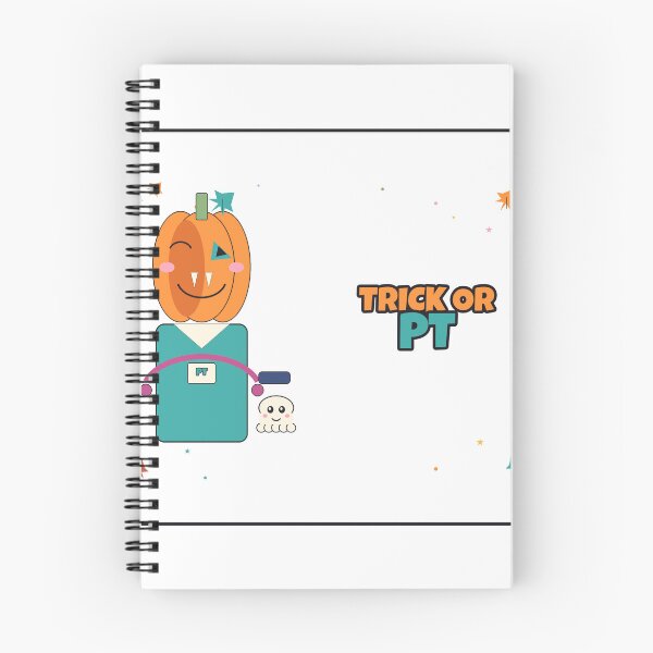 Item preview, Physical Therapist Halloween Shirt Trick or PT Therapy Gift designed and sold by Soft Merch.