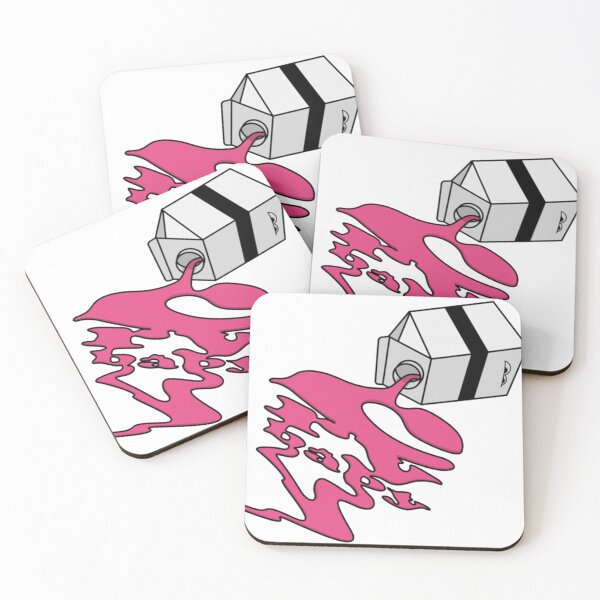 Item preview, Spilt milk (strawberry edition)  designed and sold by colemantamvos.