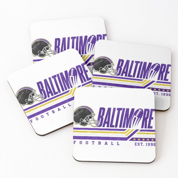 Aperçu de l'œuvre Ravens de Baltimore créée et vendue par Urbanzilhu.