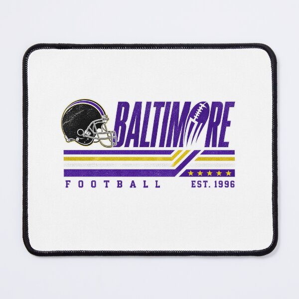 Item preview, Baltimore Ravens designed and sold by Urbanzilhu.