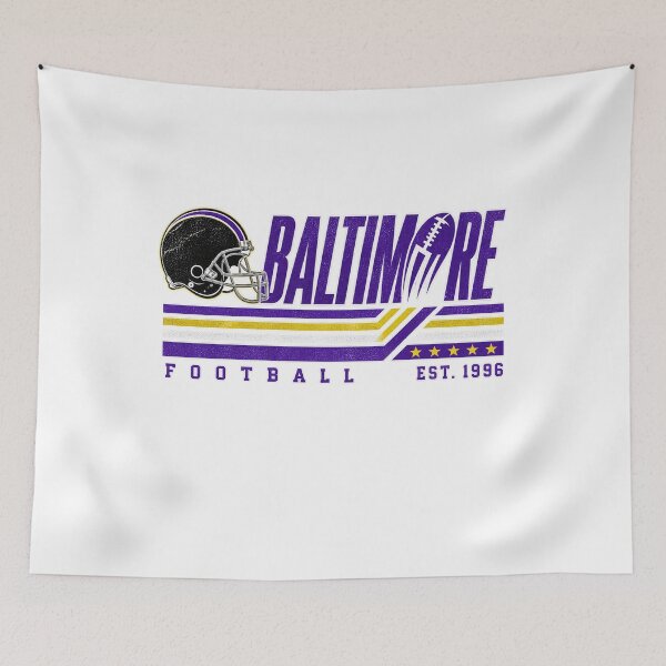 Item preview, Baltimore Ravens designed and sold by Urbanzilhu.