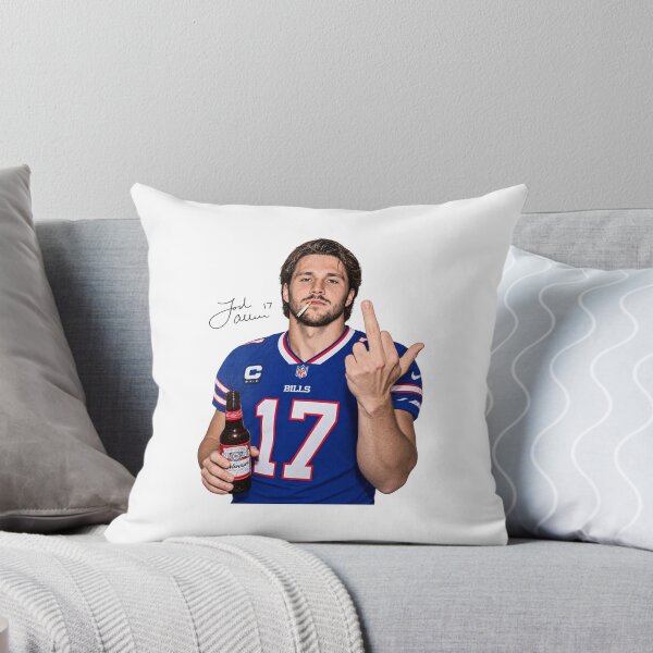 Item preview, Josh Allen the middle finger designed and sold by CATTYHOLA.