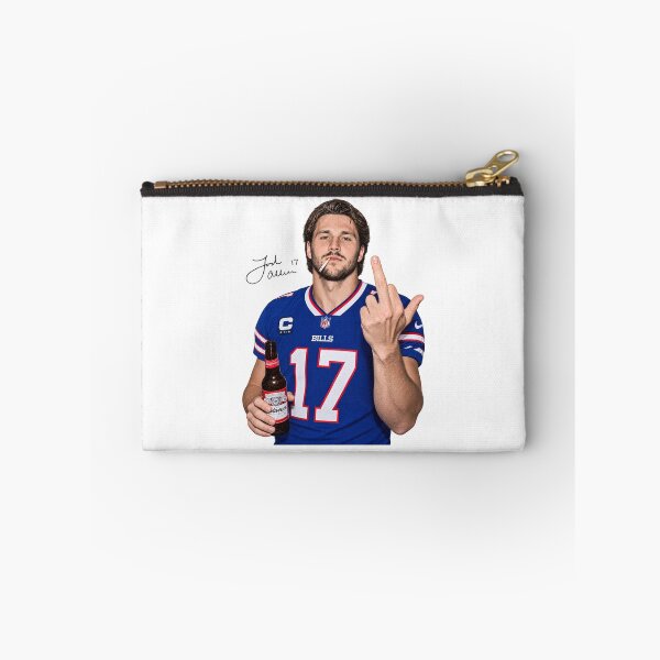 Artikelvorschau, Josh allen the middle finger entworfen und verkauft von CATTYHOLA.