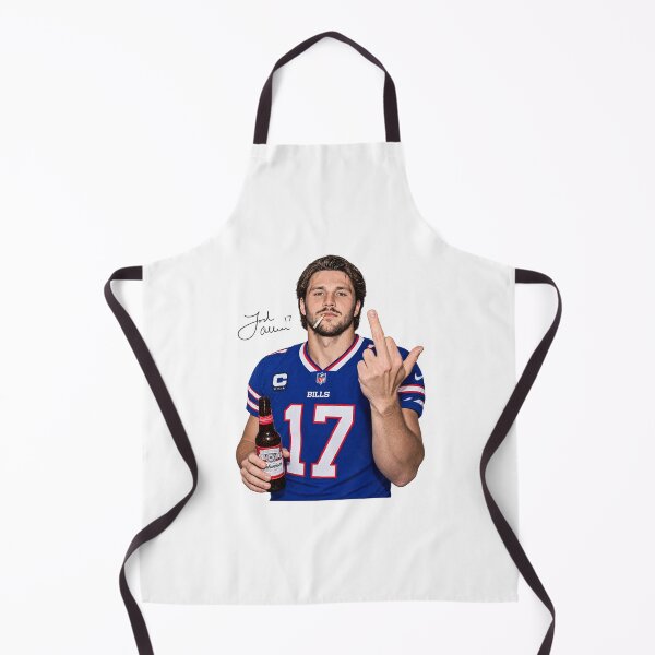 Item preview, Josh Allen the middle finger designed and sold by CATTYHOLA.