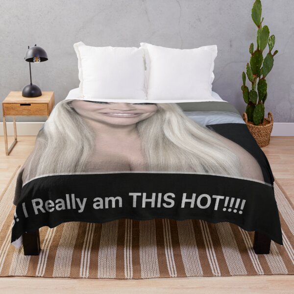 Item preview, Trisha Paytas | Yes! I Really am THIS HOT!!!! designed and sold by Alyssa Kindick.
