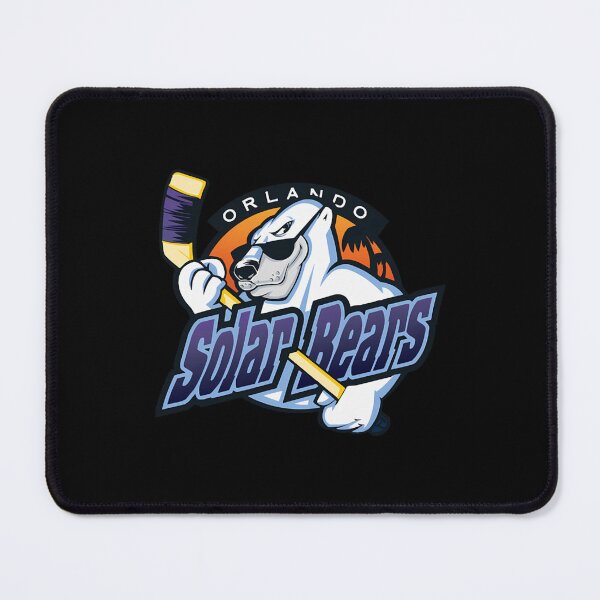 Item preview, Defunct Orlando Solar Bears Ihl Hockey Team Logo designed and sold by Trentonuer.
