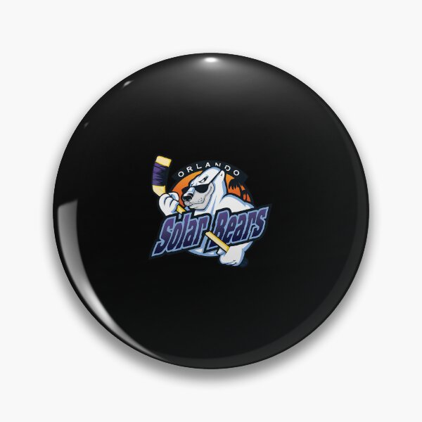 Item preview, Defunct Orlando Solar Bears Ihl Hockey Team Logo designed and sold by Trentonuer.
