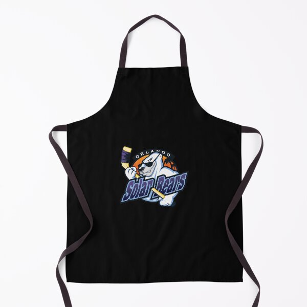 Item preview, Defunct Orlando Solar Bears Ihl Hockey Team Logo designed and sold by Trentonuer.