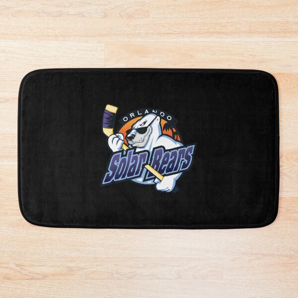 Item preview, Defunct Orlando Solar Bears Ihl Hockey Team Logo designed and sold by Trentonuer.