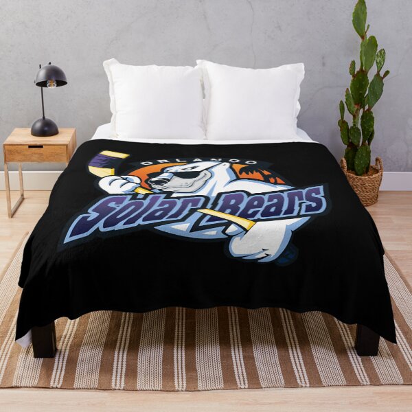 Item preview, Defunct Orlando Solar Bears Ihl Hockey Team Logo designed and sold by Trentonuer.