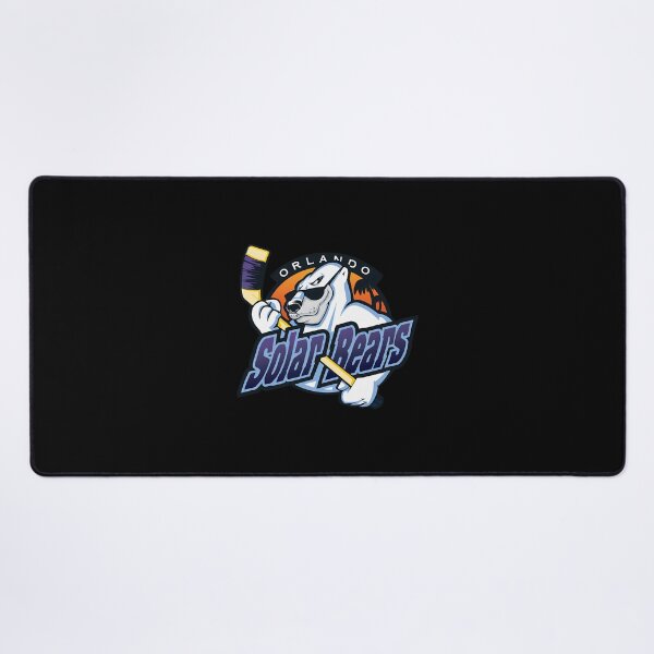 Item preview, Defunct Orlando Solar Bears Ihl Hockey Team Logo designed and sold by Trentonuer.