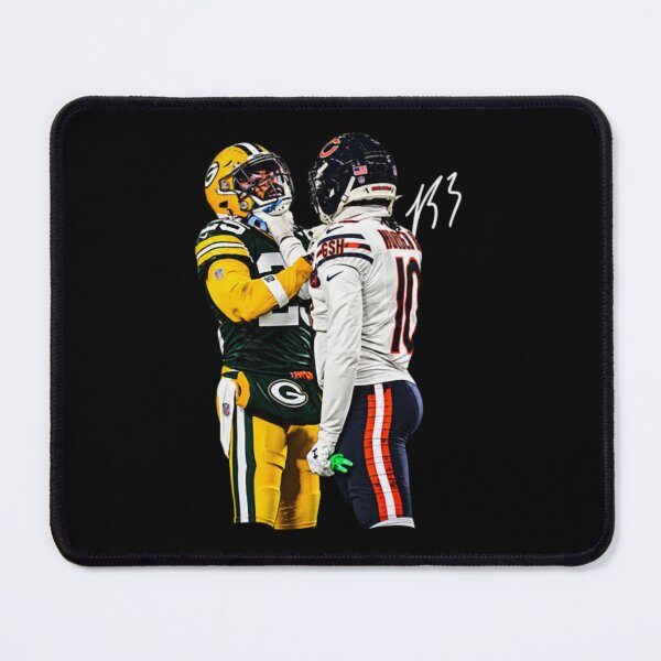 Item preview, Chicago Bears Luther Burden III Choking Packers Mascot designed and sold by ReyeGonzales.