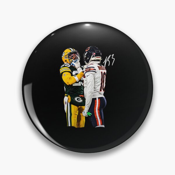 Item preview, Chicago Bears Luther Burden III Choking Packers Mascot designed and sold by ReyeGonzales.
