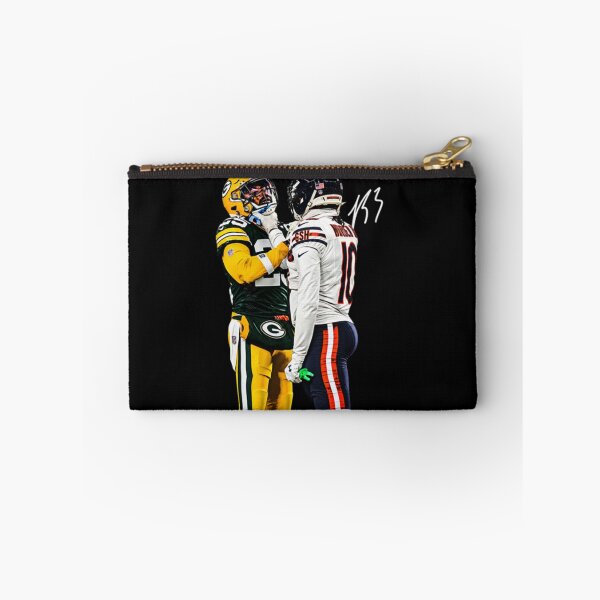 Item preview, Chicago Bears Luther Burden III Choking Packers Mascot designed and sold by ReyeGonzales.