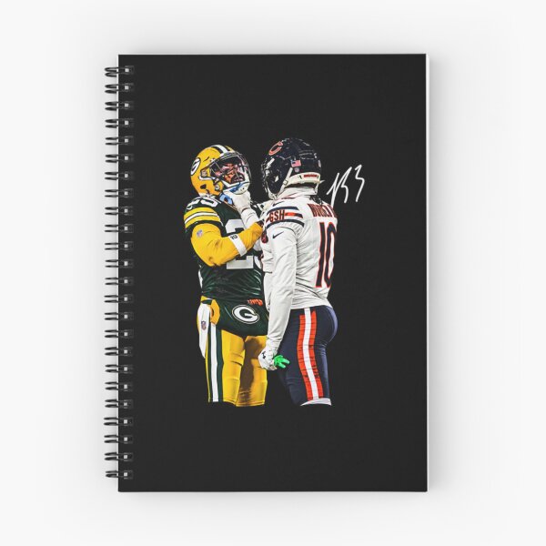 Item preview, Chicago Bears Luther Burden III Choking Packers Mascot designed and sold by ReyeGonzales.