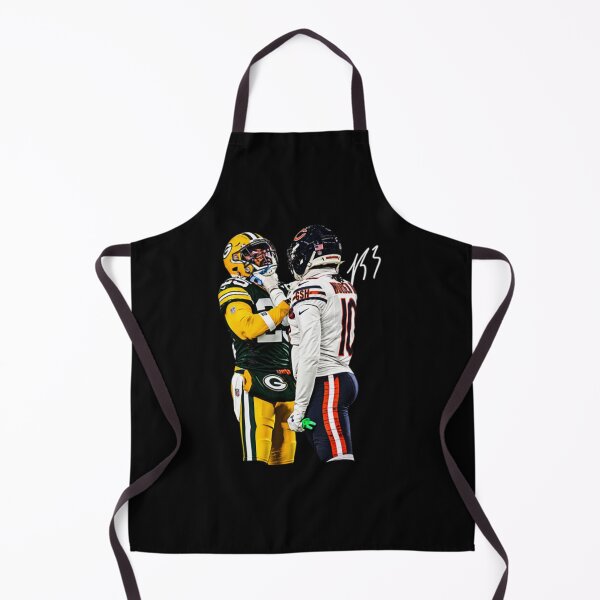 Item preview, Chicago Bears Luther Burden III Choking Packers Mascot designed and sold by ReyeGonzales.