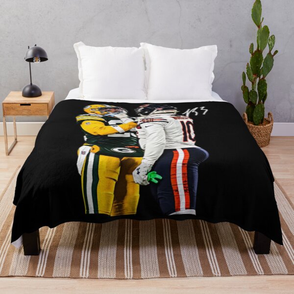 Item preview, Chicago Bears Luther Burden III Choking Packers Mascot designed and sold by ReyeGonzales.