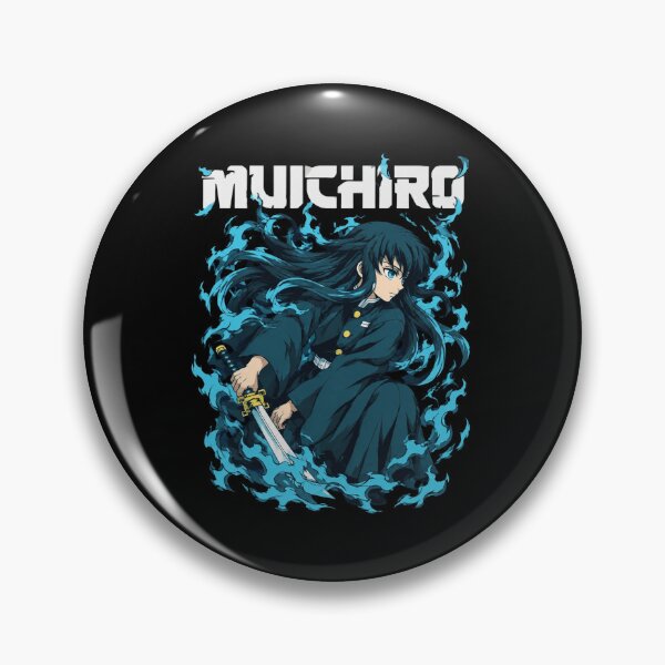 Item preview, Muichiro Tokito Anime designed and sold by Marybobby95.