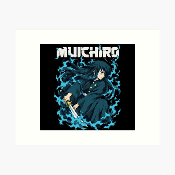 Item preview, Muichiro Tokito Anime designed and sold by Marybobby95.