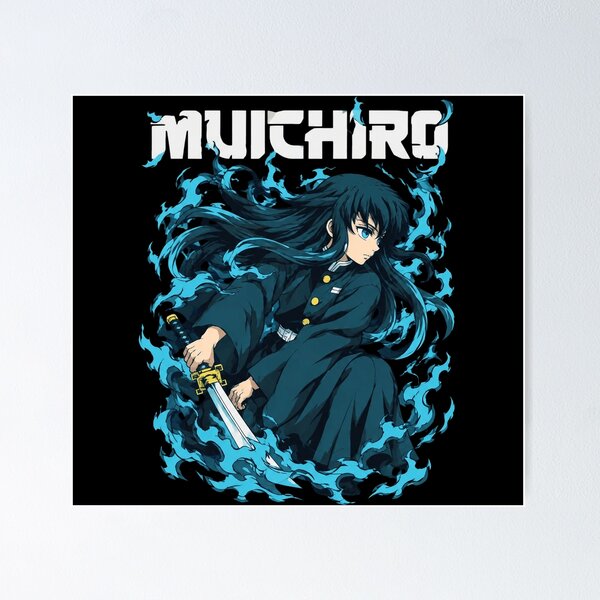 Item preview, Muichiro Tokito Anime designed and sold by Marybobby95.