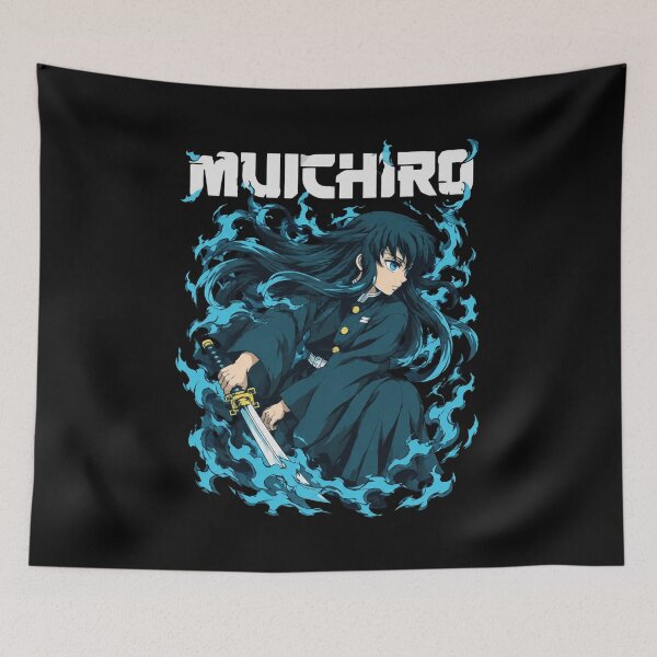 Item preview, Muichiro Tokito Anime designed and sold by Marybobby95.