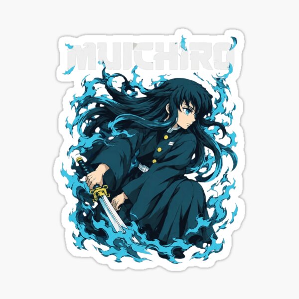Item preview, Muichiro Tokito Anime designed and sold by Marybobby95.