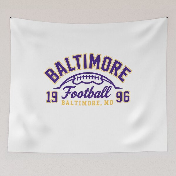 Item preview, Baltimore Ravens designed and sold by Urbanzilhu.