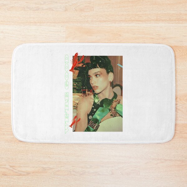 Item preview, Dua Lipa Nostalgia Inspired Artistic Design designed and sold by semac1999.